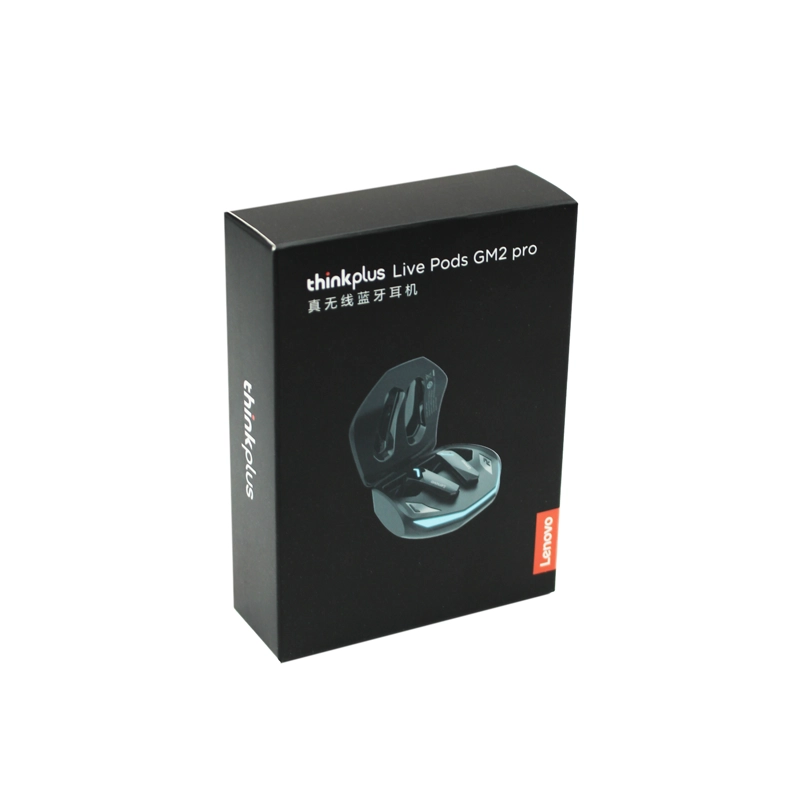 AUDÍFONOS LENOVO GM2 PRO BLUETOOTH BLANCO - 3