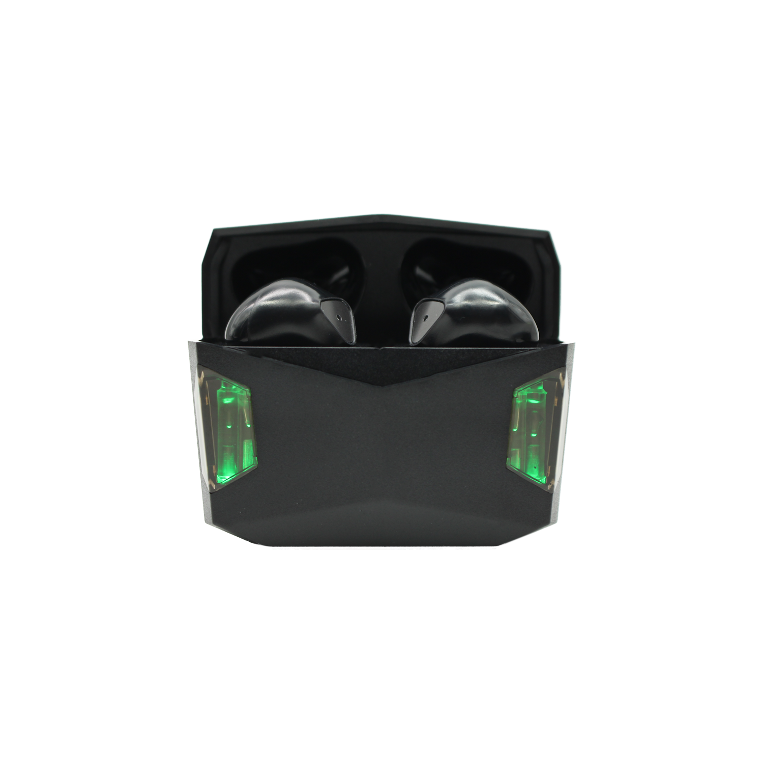 AUDÍFONOS LENOVO TRUE WIRELESS EARBUDS GM5 BLUETOOTH NEGRO - 1
