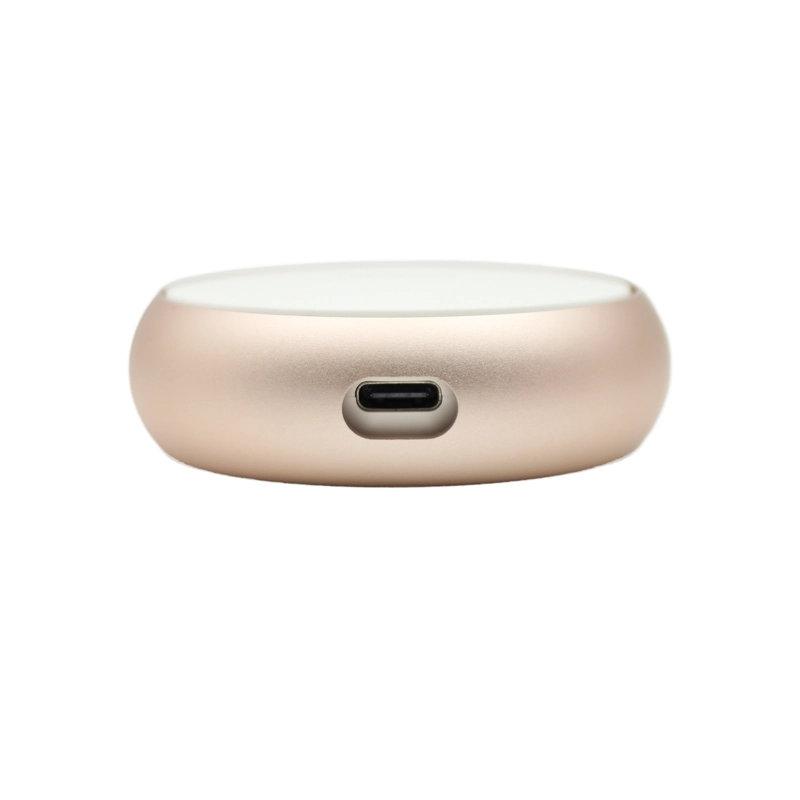 AUDÍFONOS LENOVO LP60 BLUETOOTH DORADO ROSA - 3