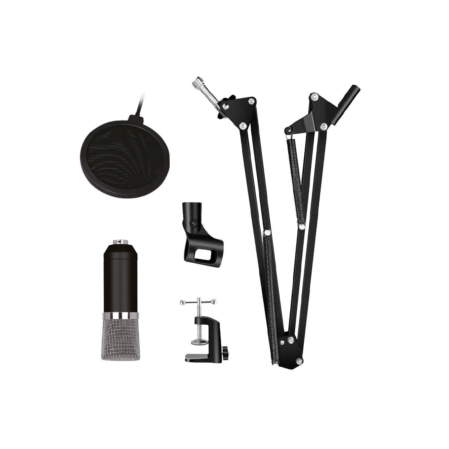 KIT AUDIO PRO HOME STUDIO 3 EN 1 - 2