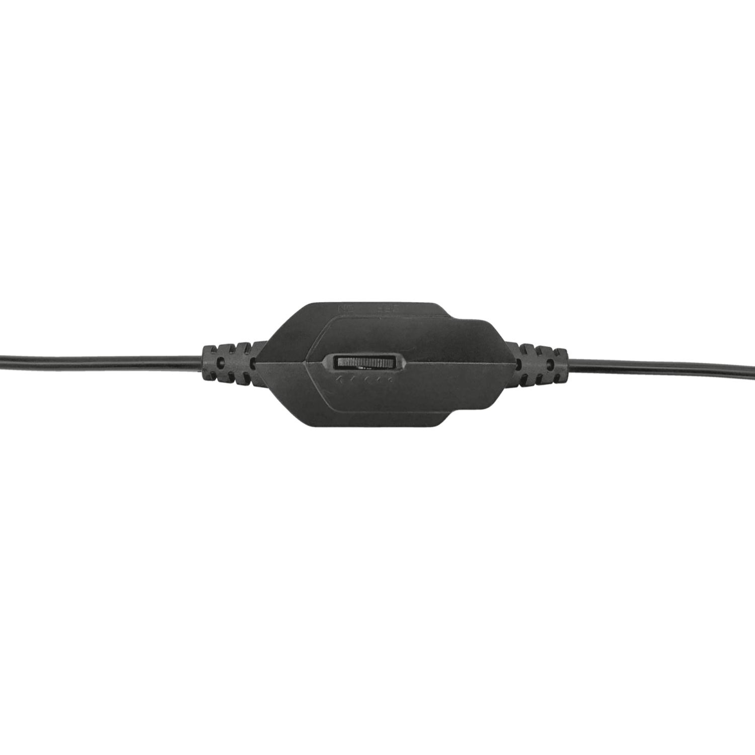 AUDÍFONOS GAMER TRUST GXT 313 NERO - 4