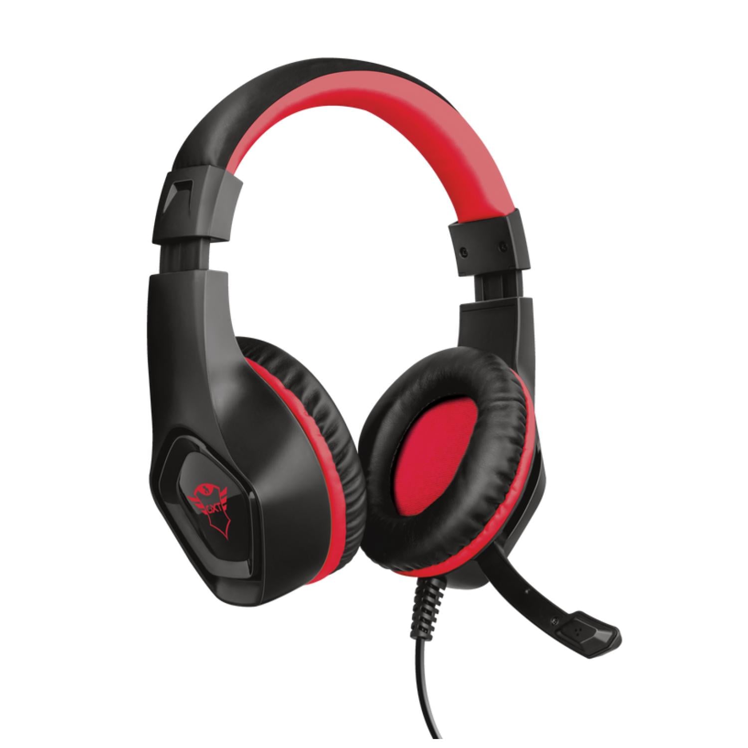 AUDÍFONOS GAMER TRUST GXT 404R RANA NINTENDO SWITCH - 1