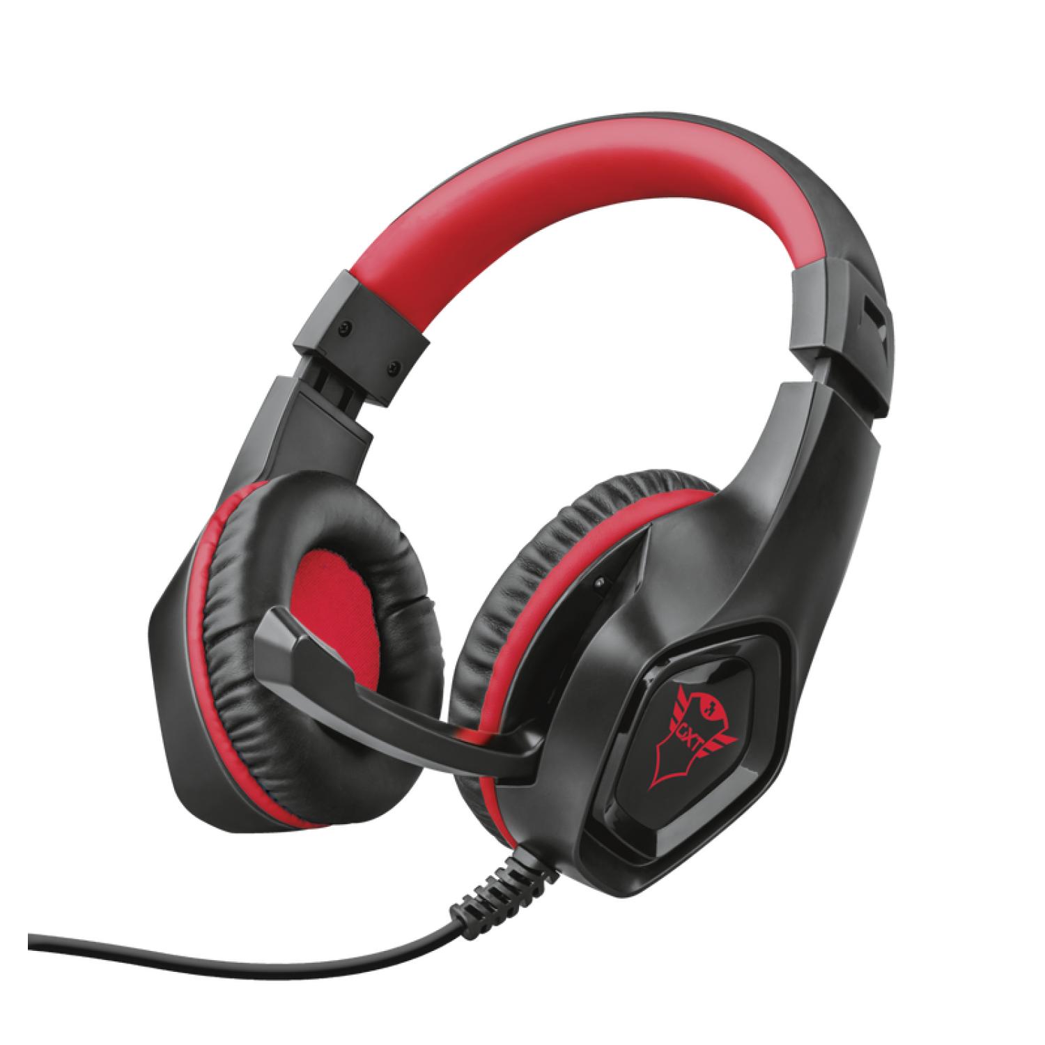 AUDÍFONOS GAMER TRUST GXT 404R RANA NINTENDO SWITCH - 2