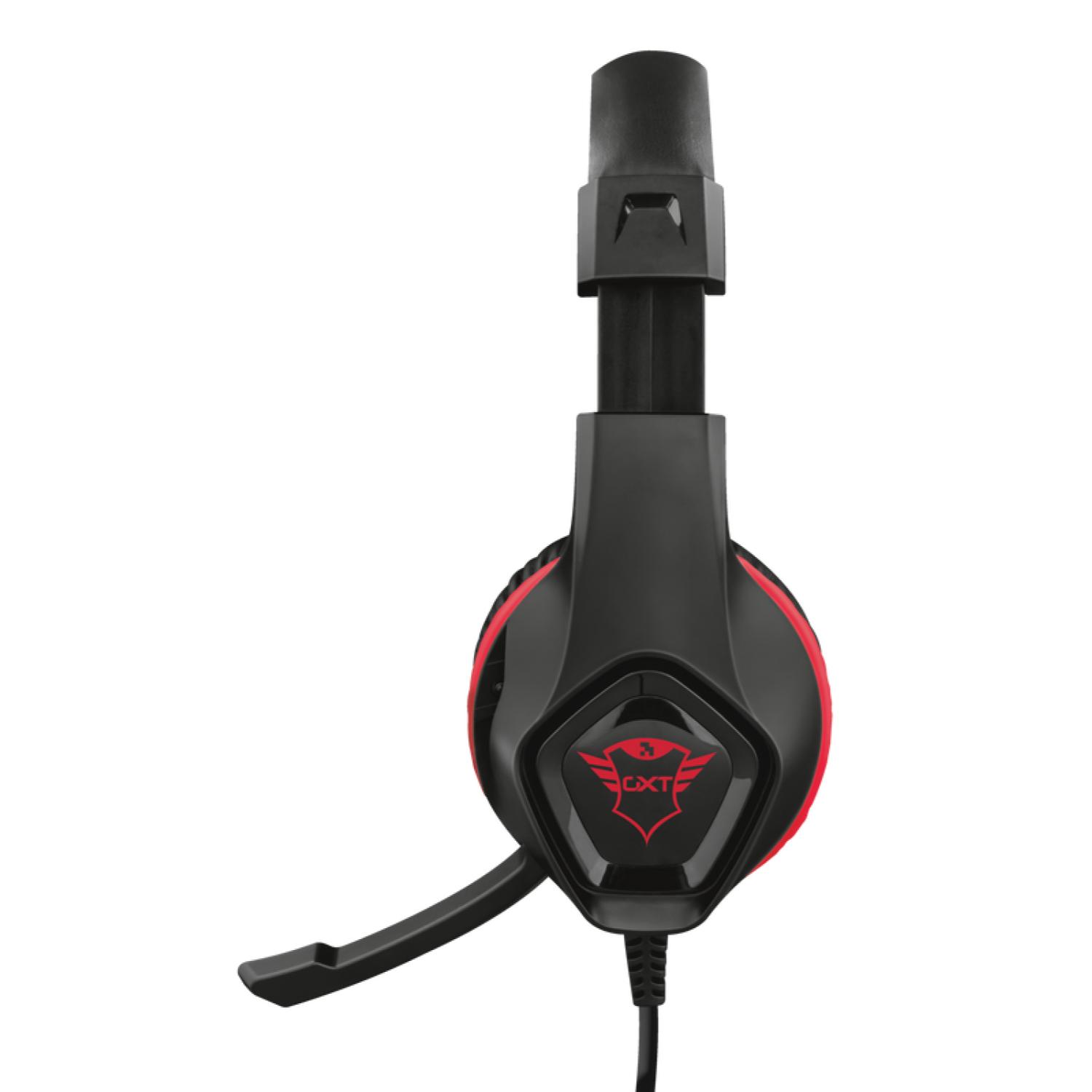 AUDÍFONOS GAMER TRUST GXT 404R RANA NINTENDO SWITCH - 3