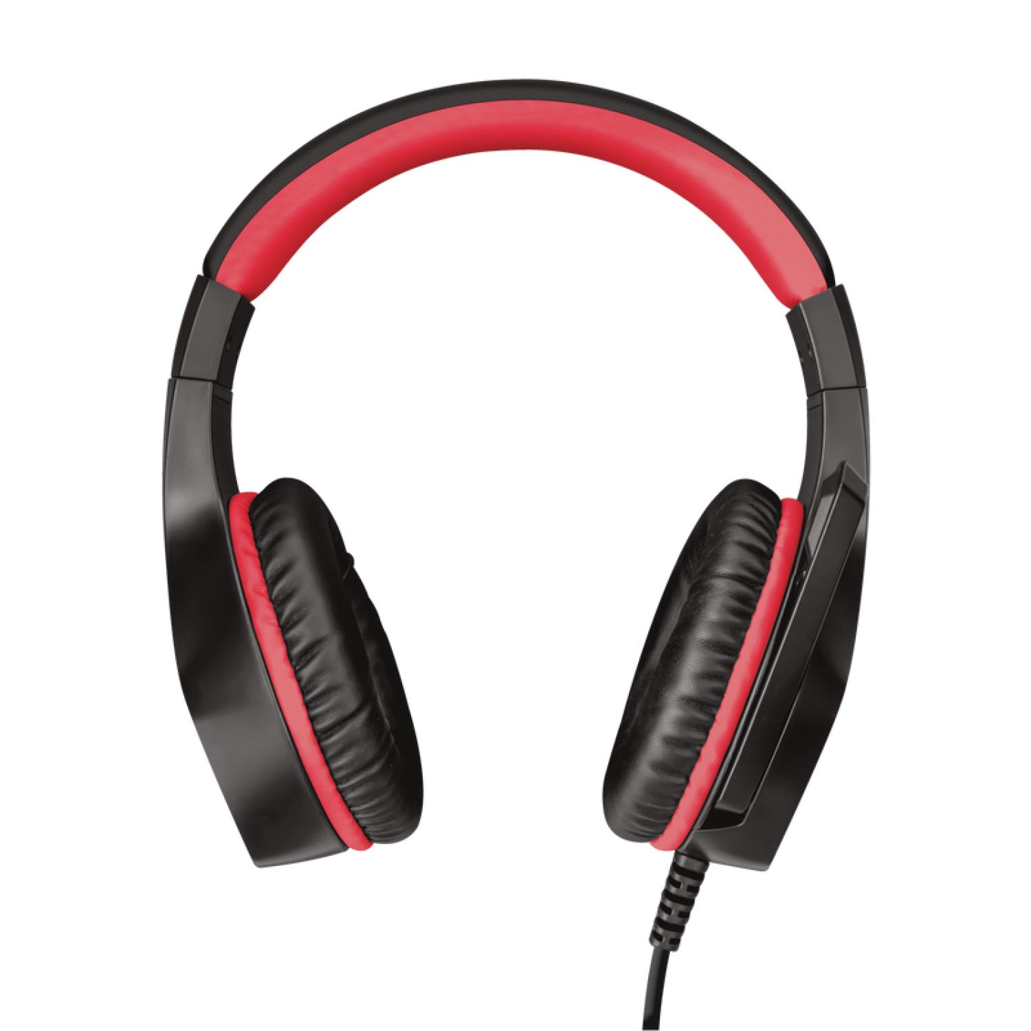 AUDÍFONOS GAMER TRUST GXT 404R RANA NINTENDO SWITCH - 4
