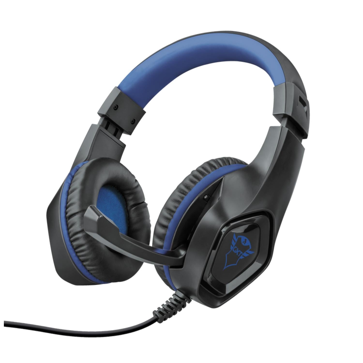 AUDÍFONOS GAMER TRUST GXT 404B RANA PS4 - 2