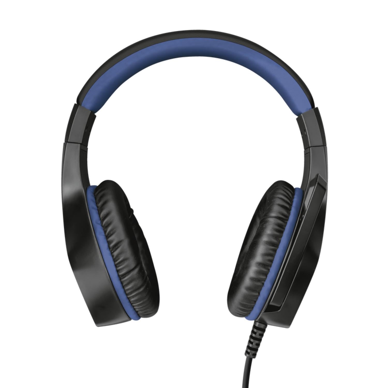 AUDÍFONOS GAMER TRUST GXT 404B RANA PS4 - 3