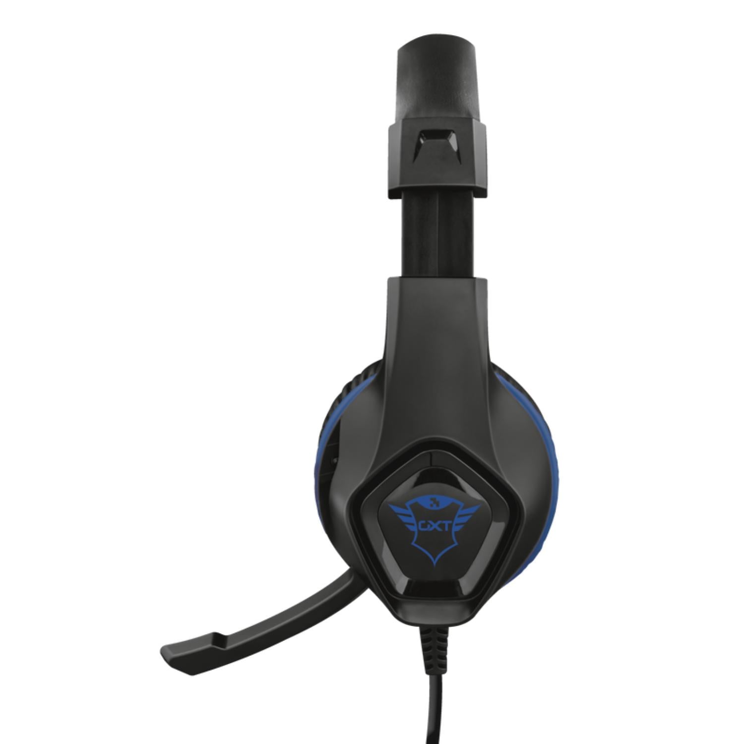 AUDÍFONOS GAMER TRUST GXT 404B RANA PS4 - 4