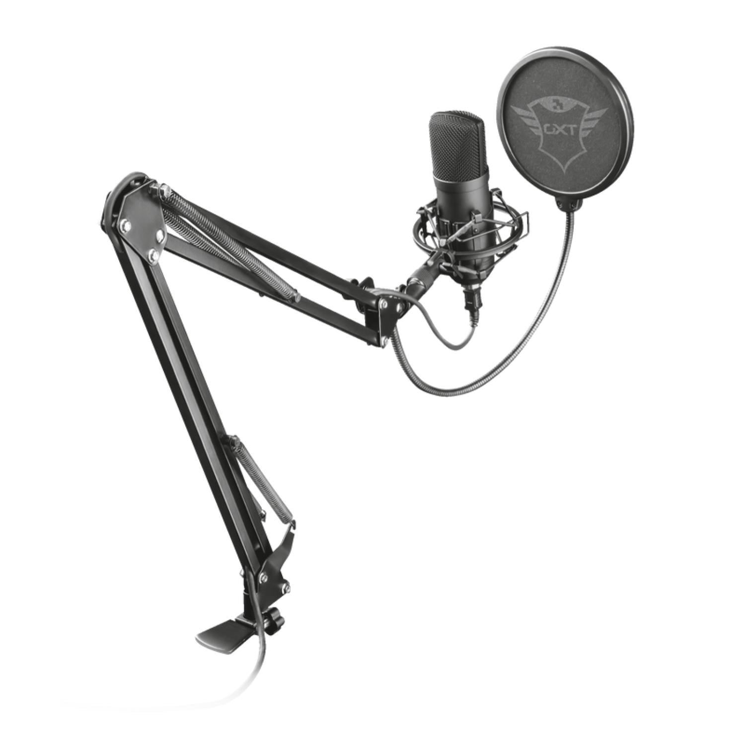 MICRÓFONO TRUST GXT 252 EMITA PLUS - 1