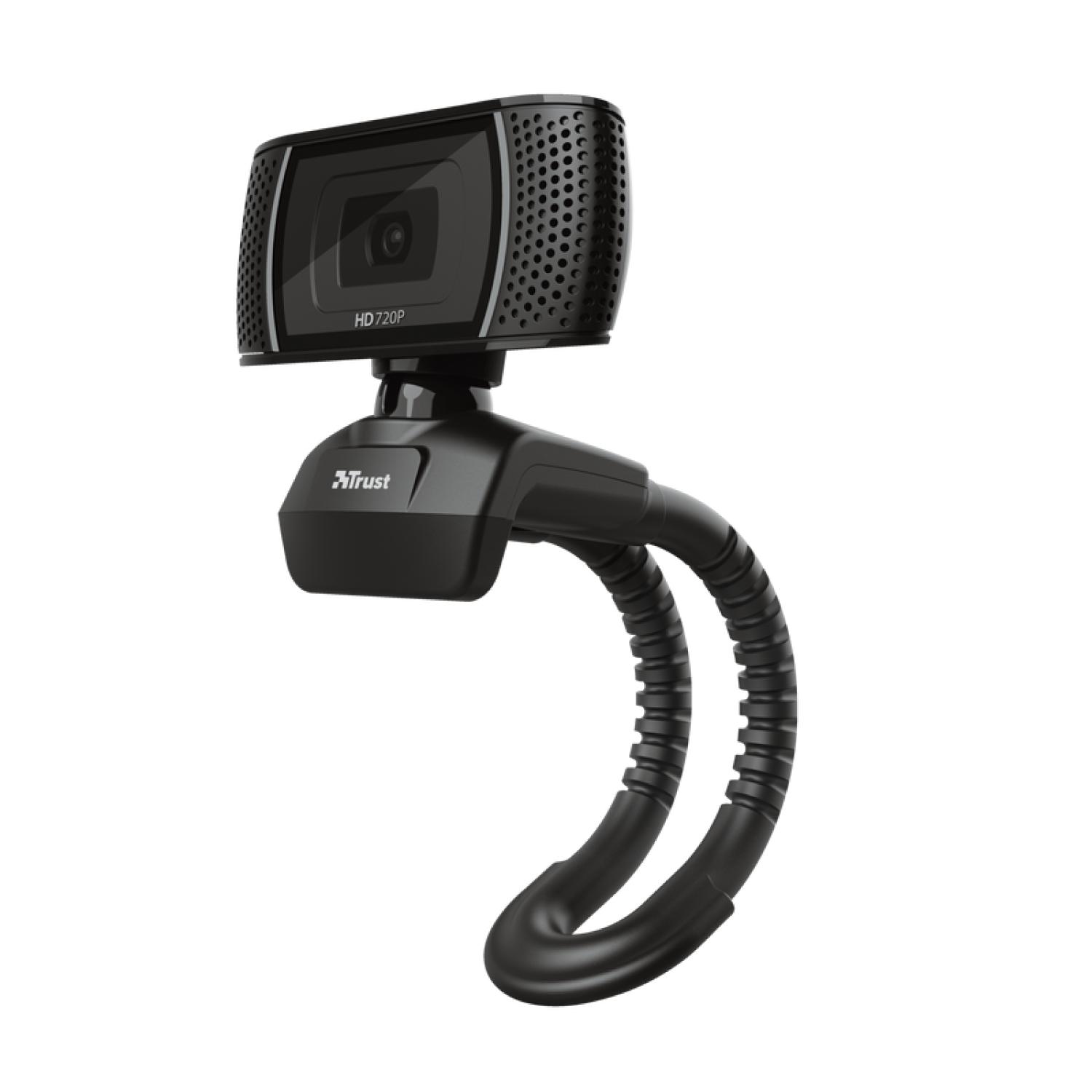 TRUST TRINO HD WEBCAM - 1