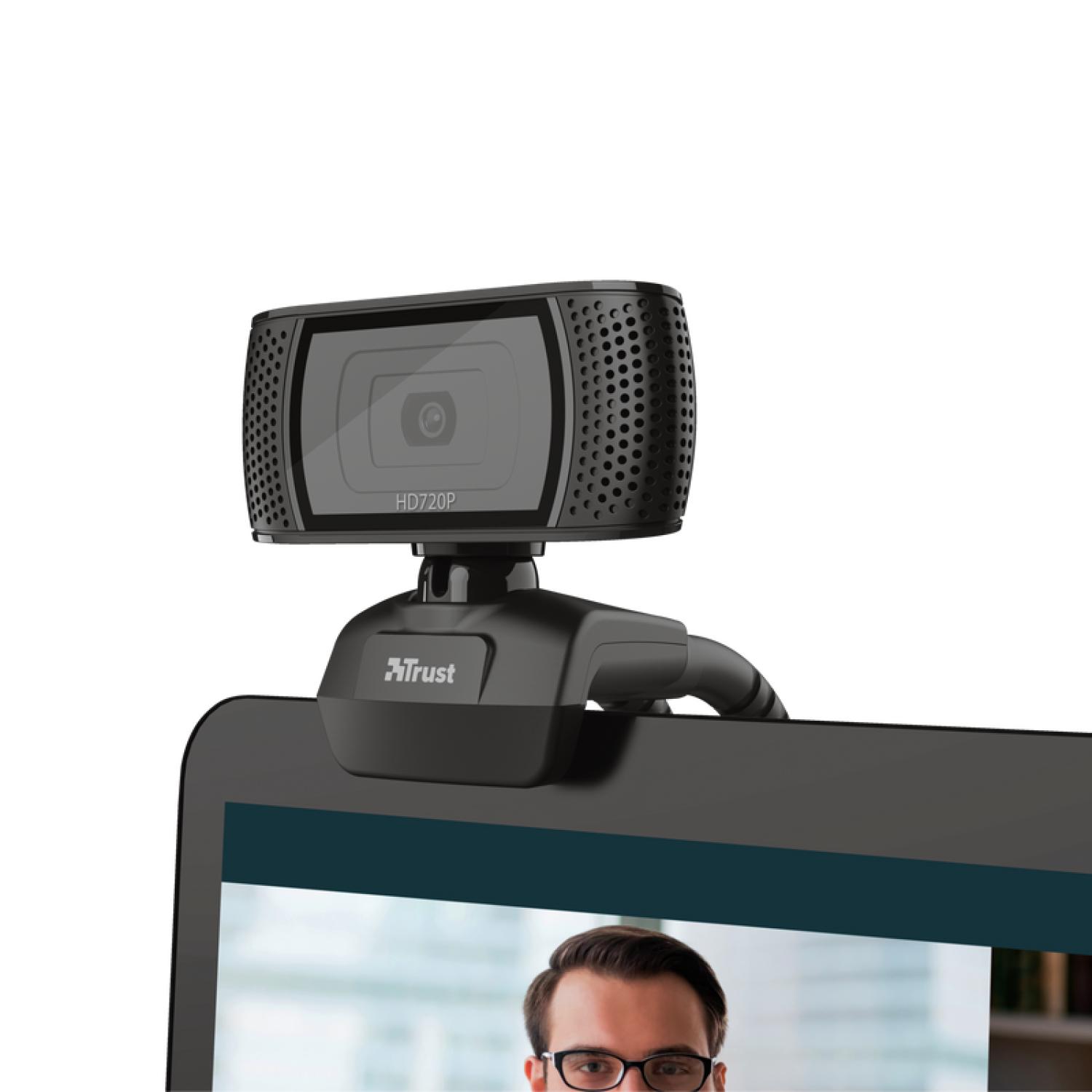 TRUST TRINO HD WEBCAM - 3