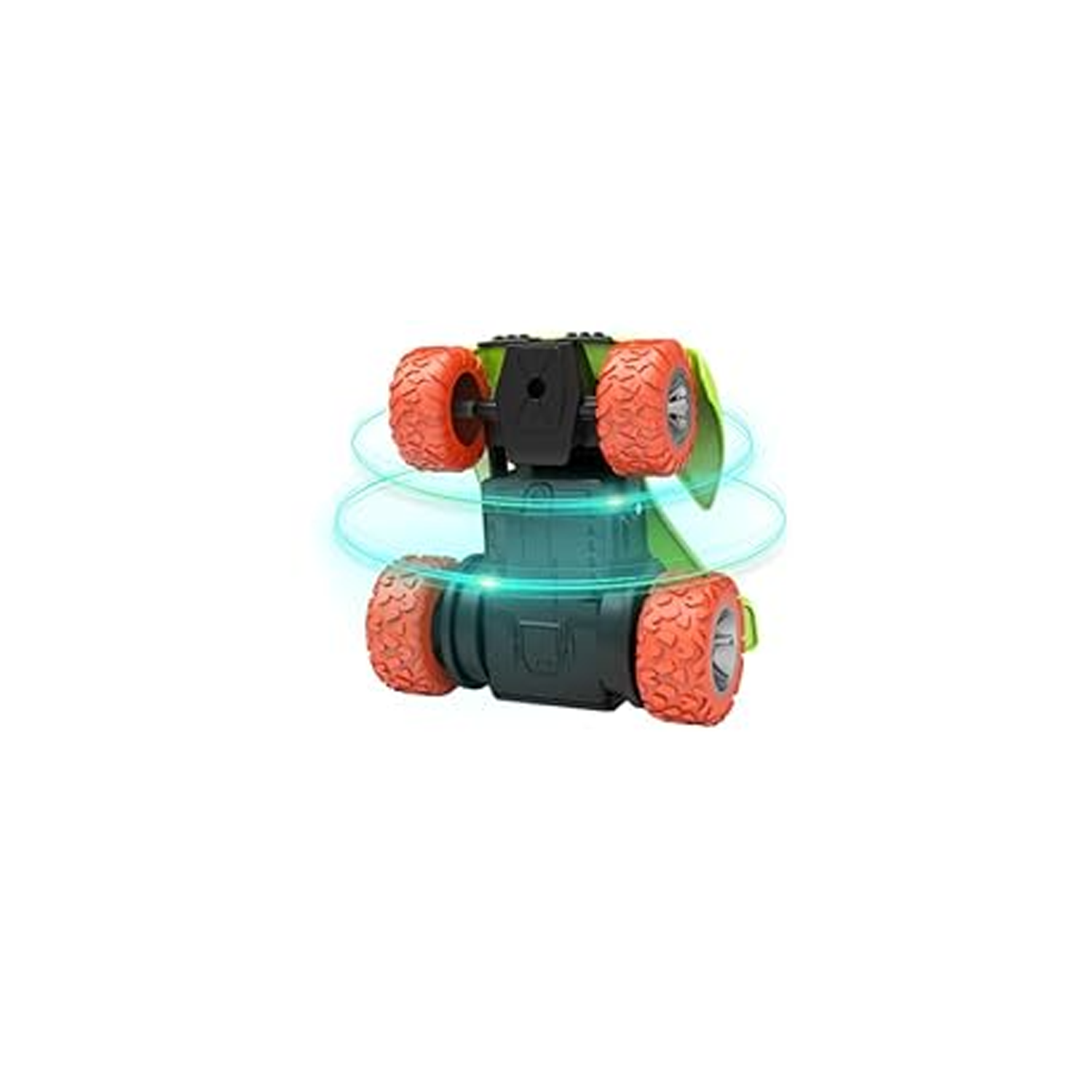 AUTO DE ACROBACIAS A CONTROL REMOTO 2.4G - GIRO EN 360° - 3