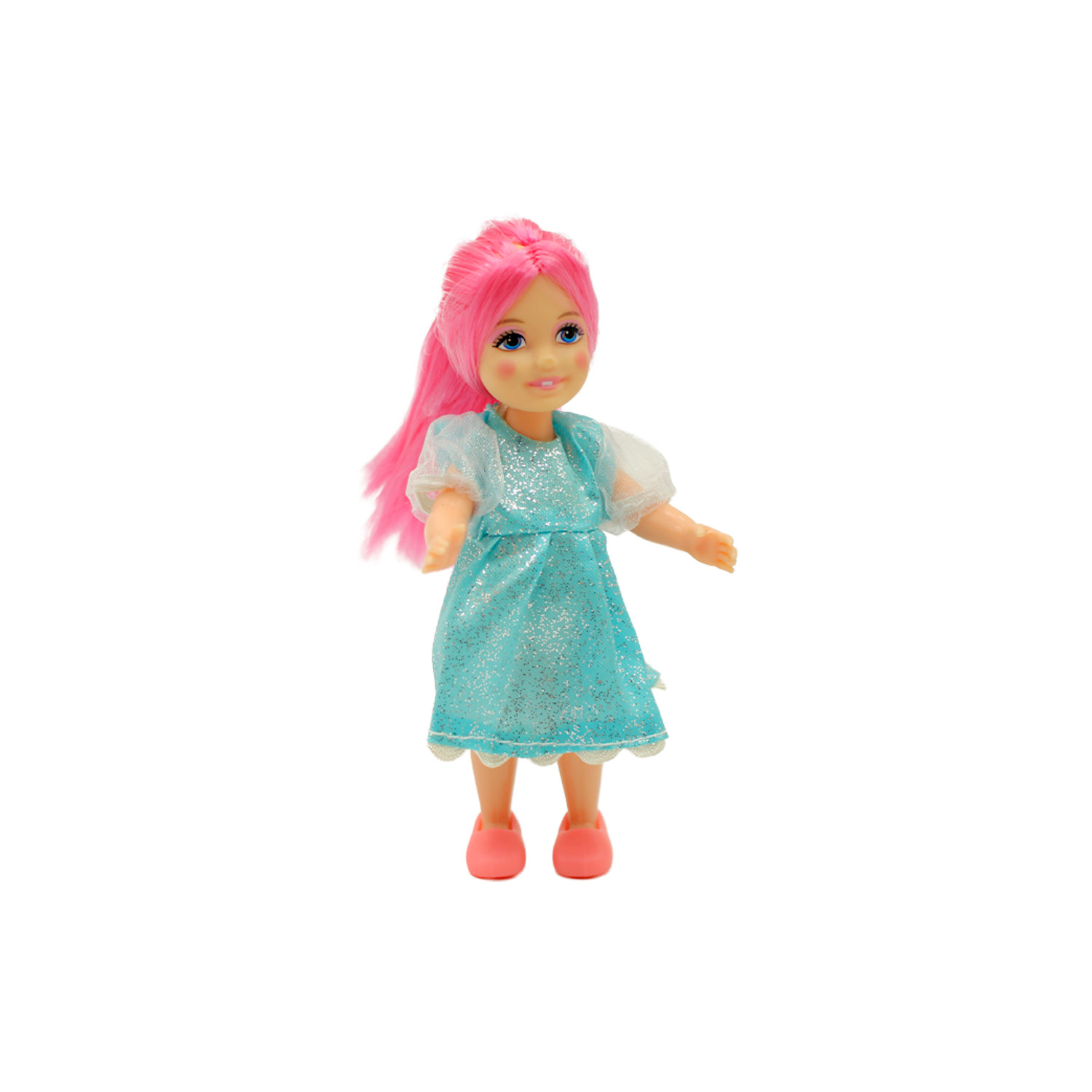 MUÑECA BENJAMIN FASHION DOLL - 10 CM - 1
