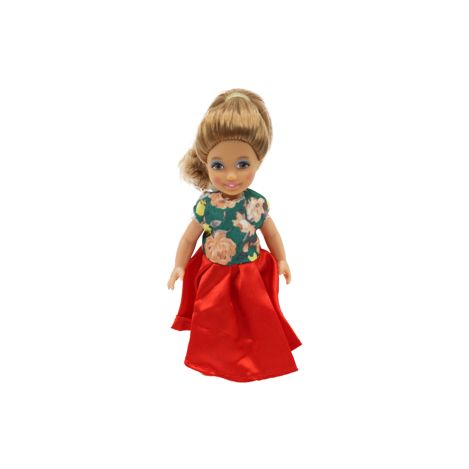 MUÑECA BENJAMIN FASHION DOLL - 10 CM - 2