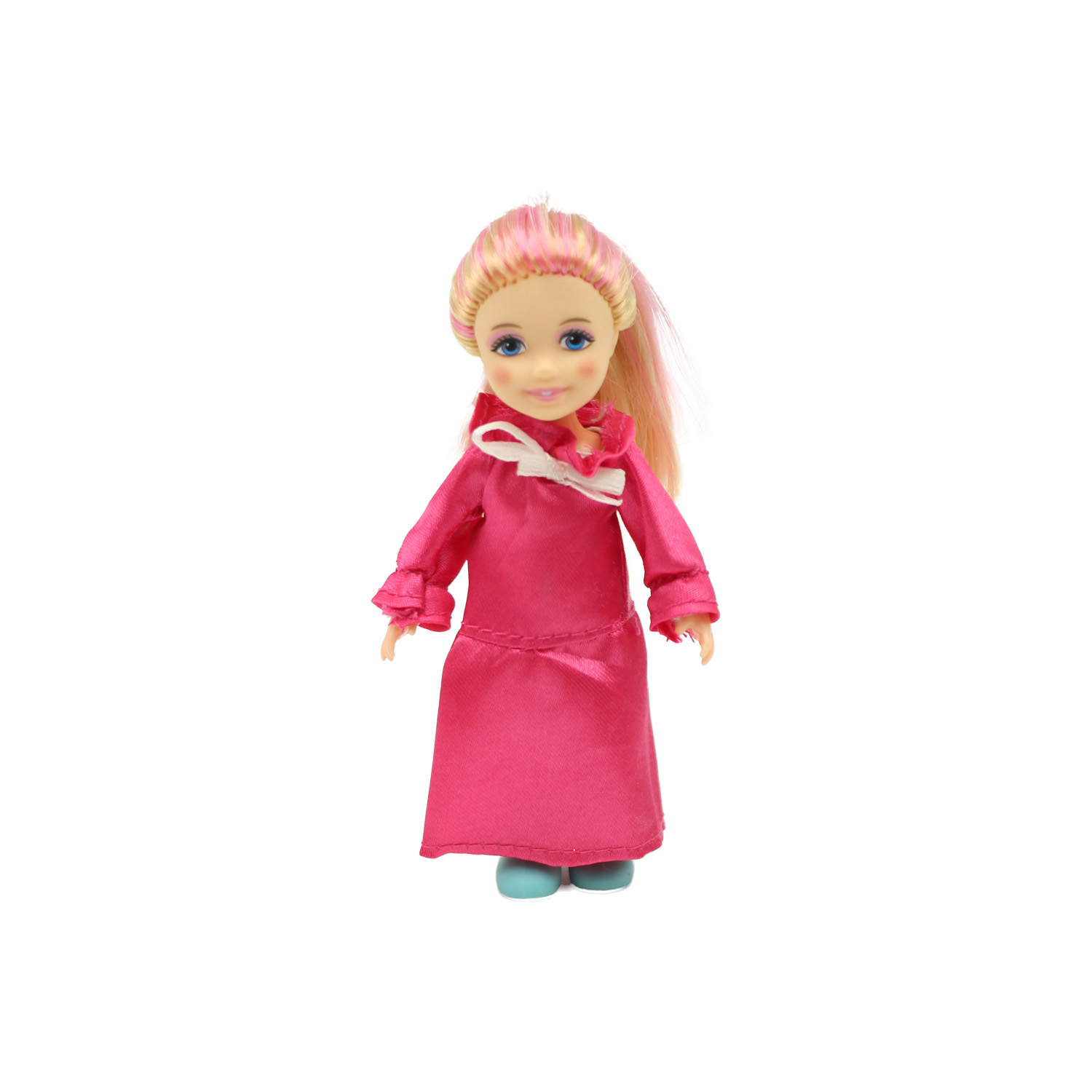 MUÑECA BENJAMIN FASHION DOLL - 10 CM - 3