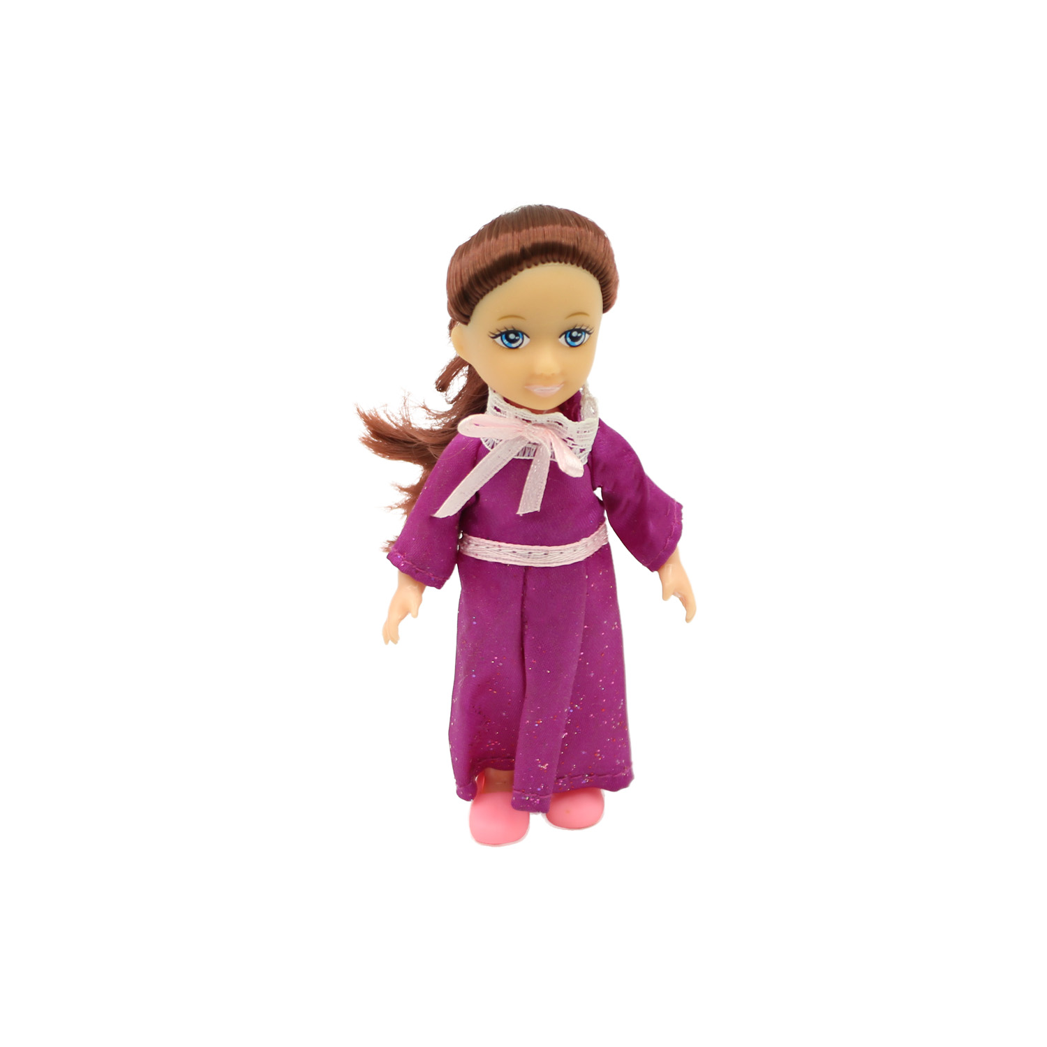 MUÑECA BENJAMIN FASHION DOLL - 10 CM - 4