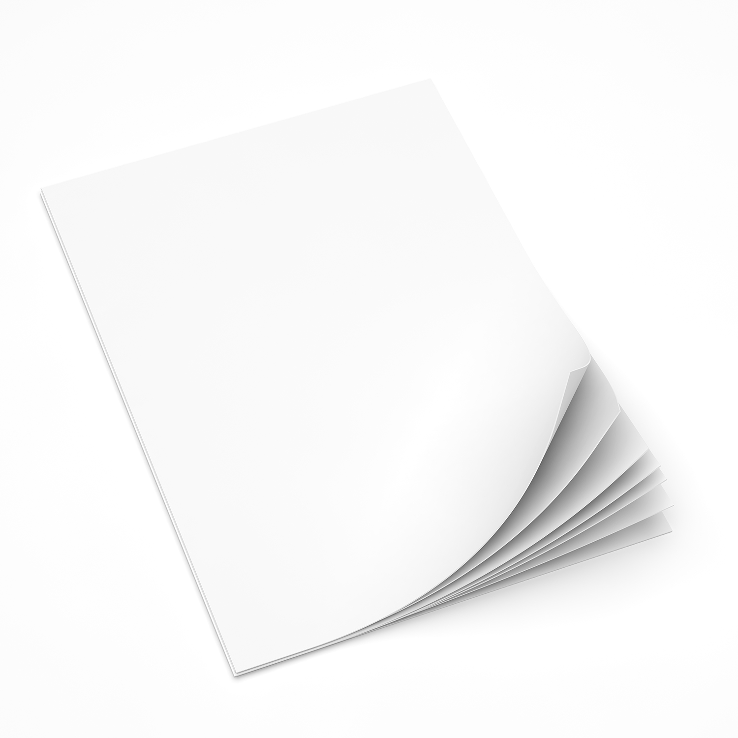 PAPEL GLOSSY PHOTO PAPER ADHESIVE DE 120GR DE 20 HOJAS - 3