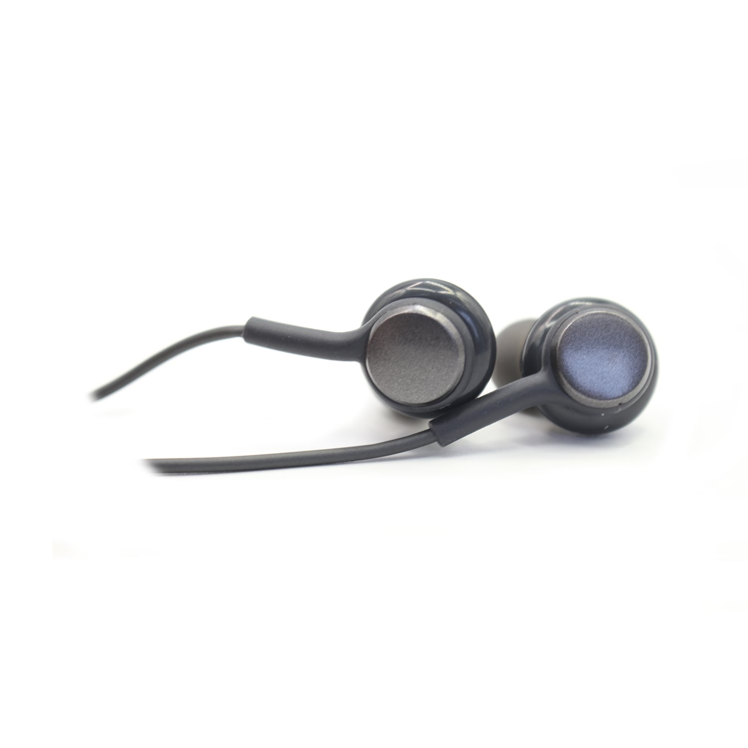 AUDIFONOS PLUG 3,5MM BLACK - 3