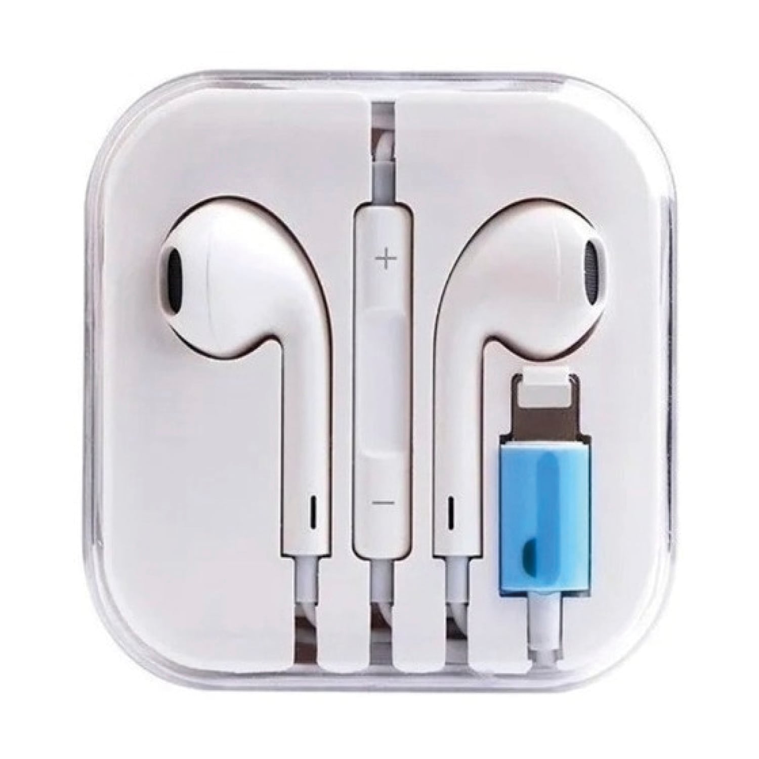 AUDÍFONOS LIGHTING BLUETOOTH COMPATIBLE CON IPHONE - 3