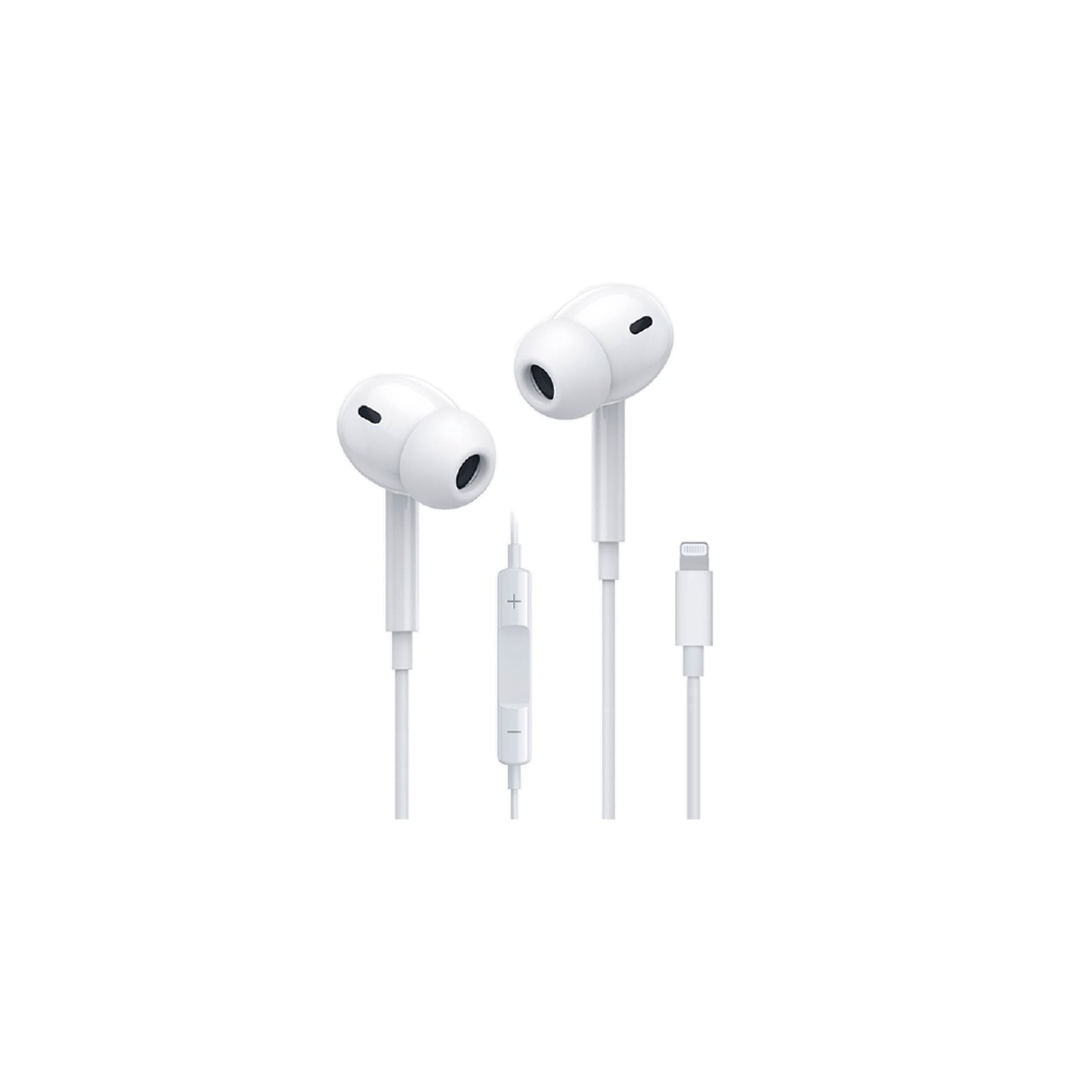 AUDÍFONOS IN-EAR LIGHTING BLUETOOTH COMPATIBLE IPHONE - 1