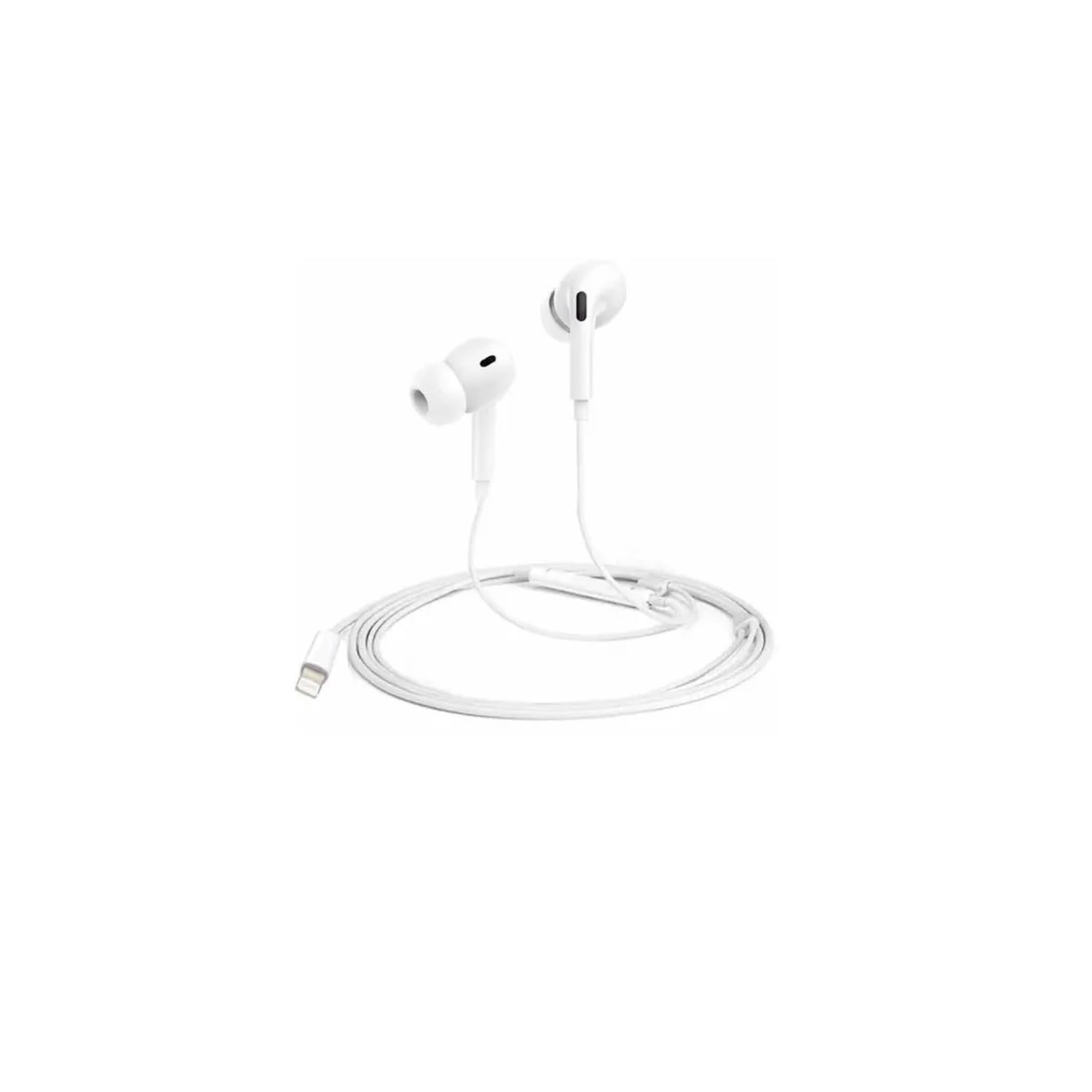AUDÍFONOS IN-EAR LIGHTING BLUETOOTH COMPATIBLE IPHONE - 2