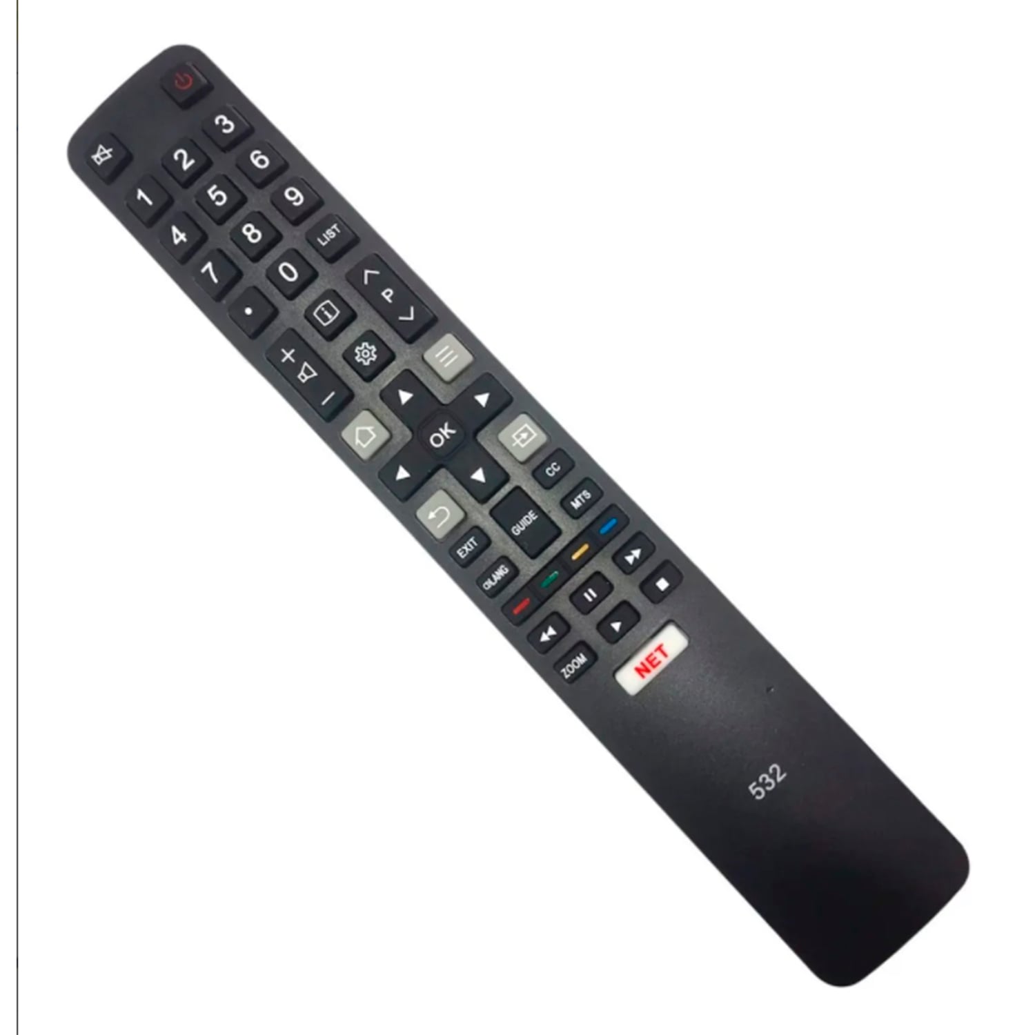 CONTROL REMOTO COMPATIBLE CON TLC - 2