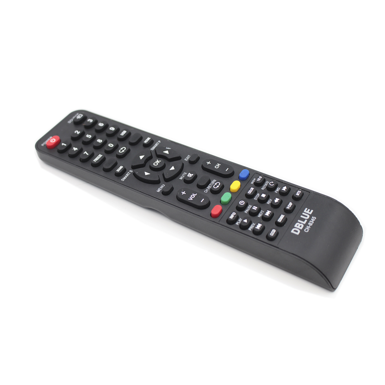 CONTROL REMOTO COMPATIBLE CON AOC TV - 1