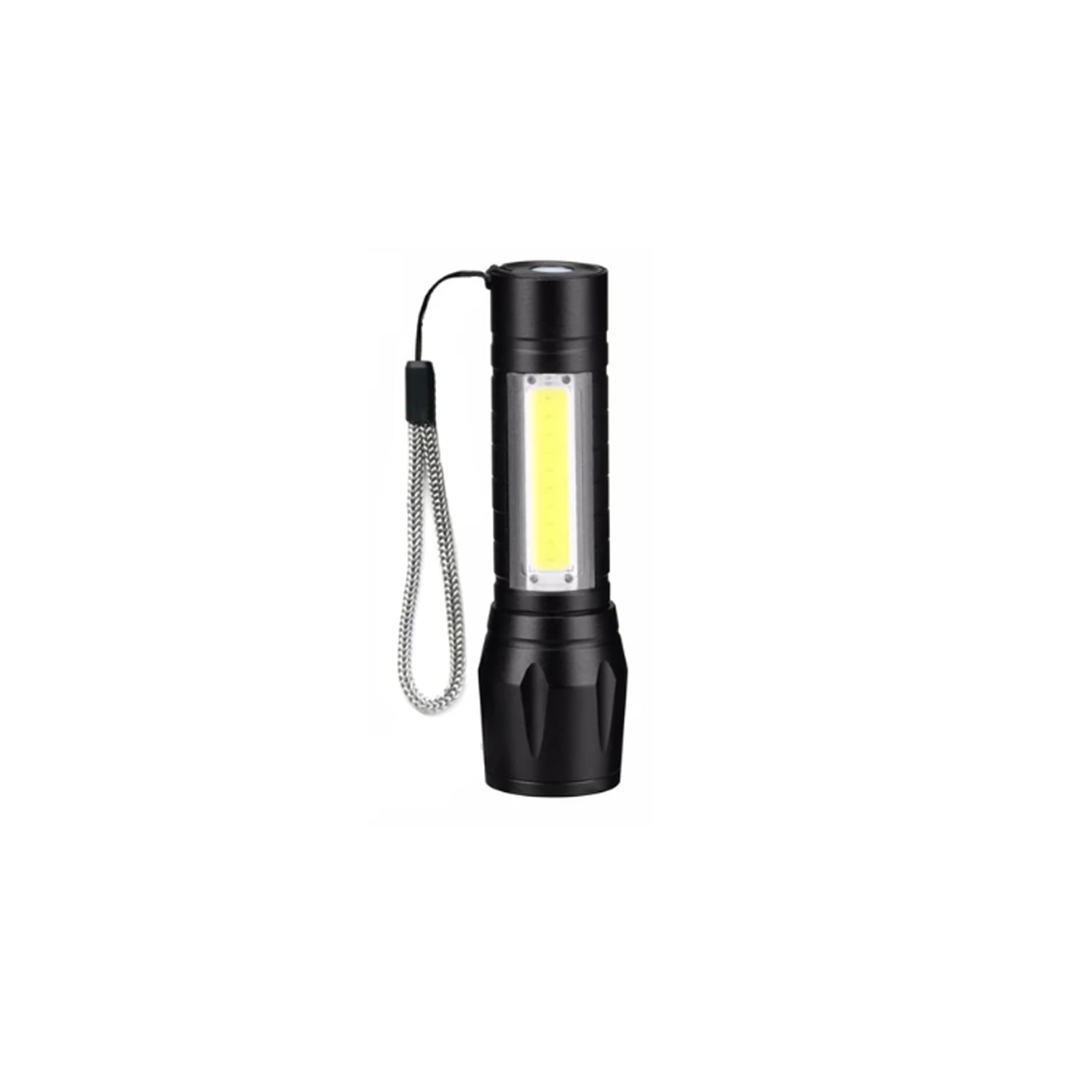 LINTERNA LED TECNOLAB DE MANO 9CM - 1