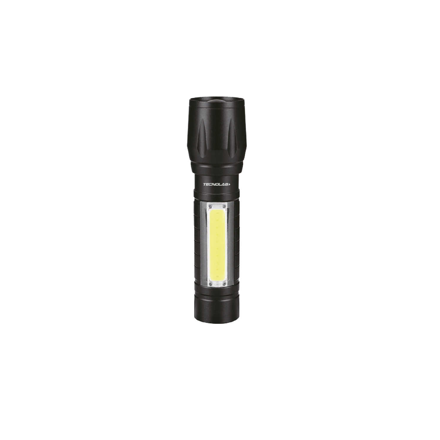 LINTERNA LED TECNOLAB DE MANO 9CM - 2