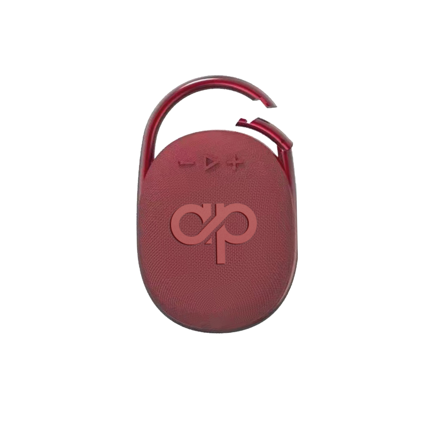 PARLANTE PORTATIL INALAMBRICO AUDIOPRO 5W BLUETOOTH - RED - 1