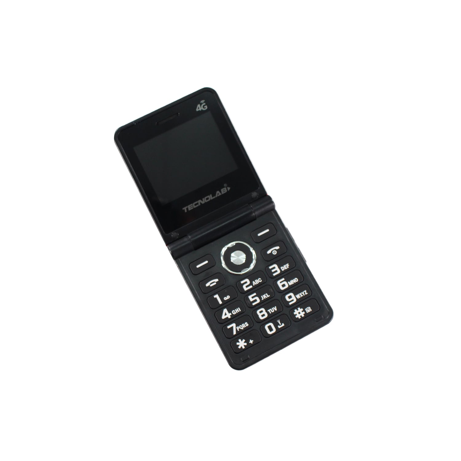 TELEFONO SENIOR 4G, DOBLE PANTALLA 2.4 Y 1.77 - 2