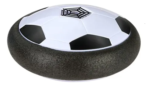 BALON DE FUTBOL CON LUCES Y SONIDO PARA INTERIORES MULTICOLOR - 2
