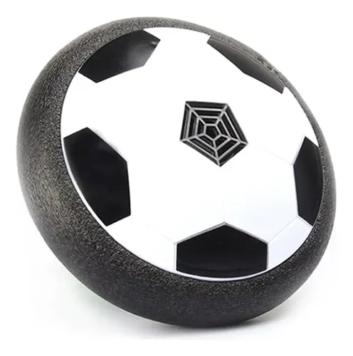 BALON DE FUTBOL CON LUCES Y SONIDO PARA INTERIORES MULTICOLOR - 3