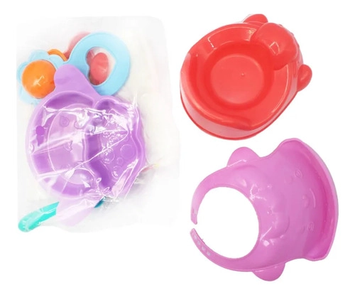 SET DE MUÑECAS BEBE  DE 14 PULGADAS CON ACCESORIOS DIVERSION - 2