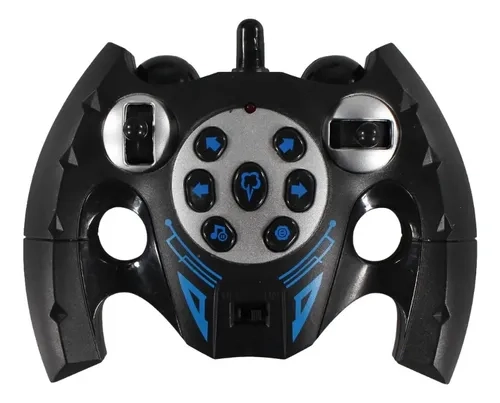 AUTO DE CARRERAS A CONTROL REMOTO ESCALA 1:14  RECARGABLE AZUL MARINO - 3