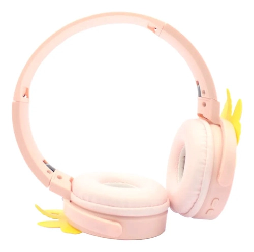 AUDIFONOS INALAMBRICOS TECNOLAB UNICORNIO POP IT BLUETOOTH MULTICOLOR - 2