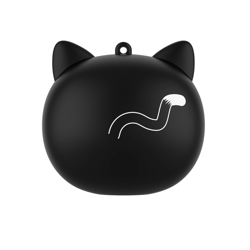AUDIFONO TWS BLUETOOTH EN FORMA DE GATO CARAS SELECCIONABLES  TECNOLAB - 4