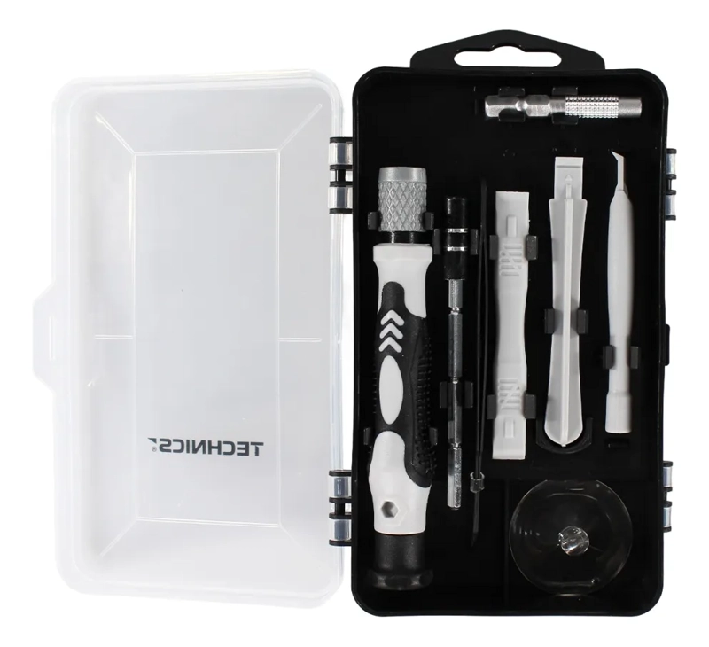 KIT PRECISION TECHNICS 115 PIEZAS PRO - 1