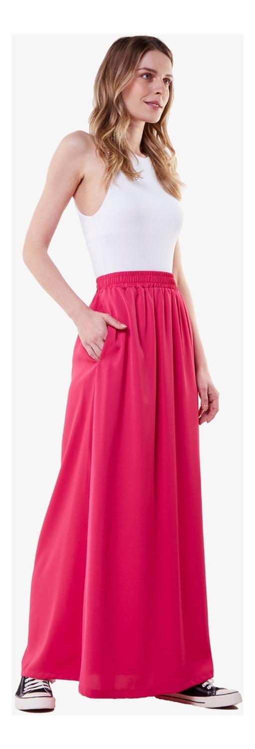 FALDA EMA FUCSIA - 3