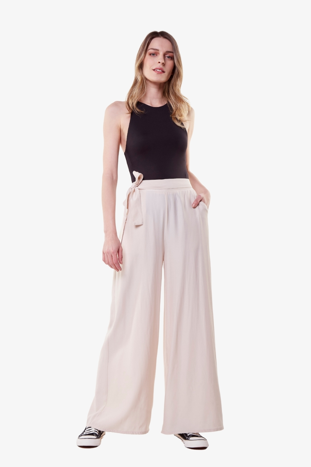 PANTALÓN GRETA CRUDO - 1