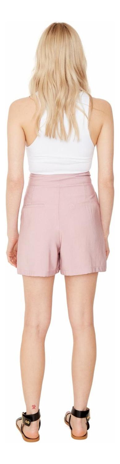SHORT MUJER JACINTA TIENDA PALO ROSA LAURA - 5