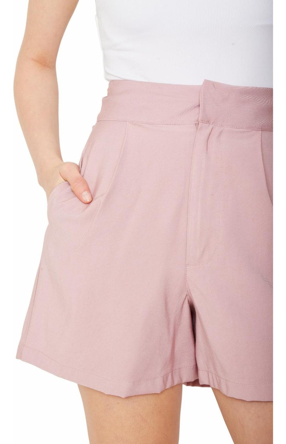SHORT MUJER JACINTA TIENDA PALO ROSA LAURA - 7