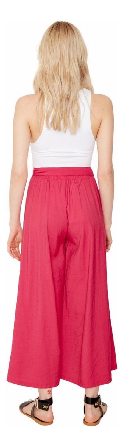 PANTALÓN MUJER JACINTA TIENDA FUCSIA OLIVIA - 5