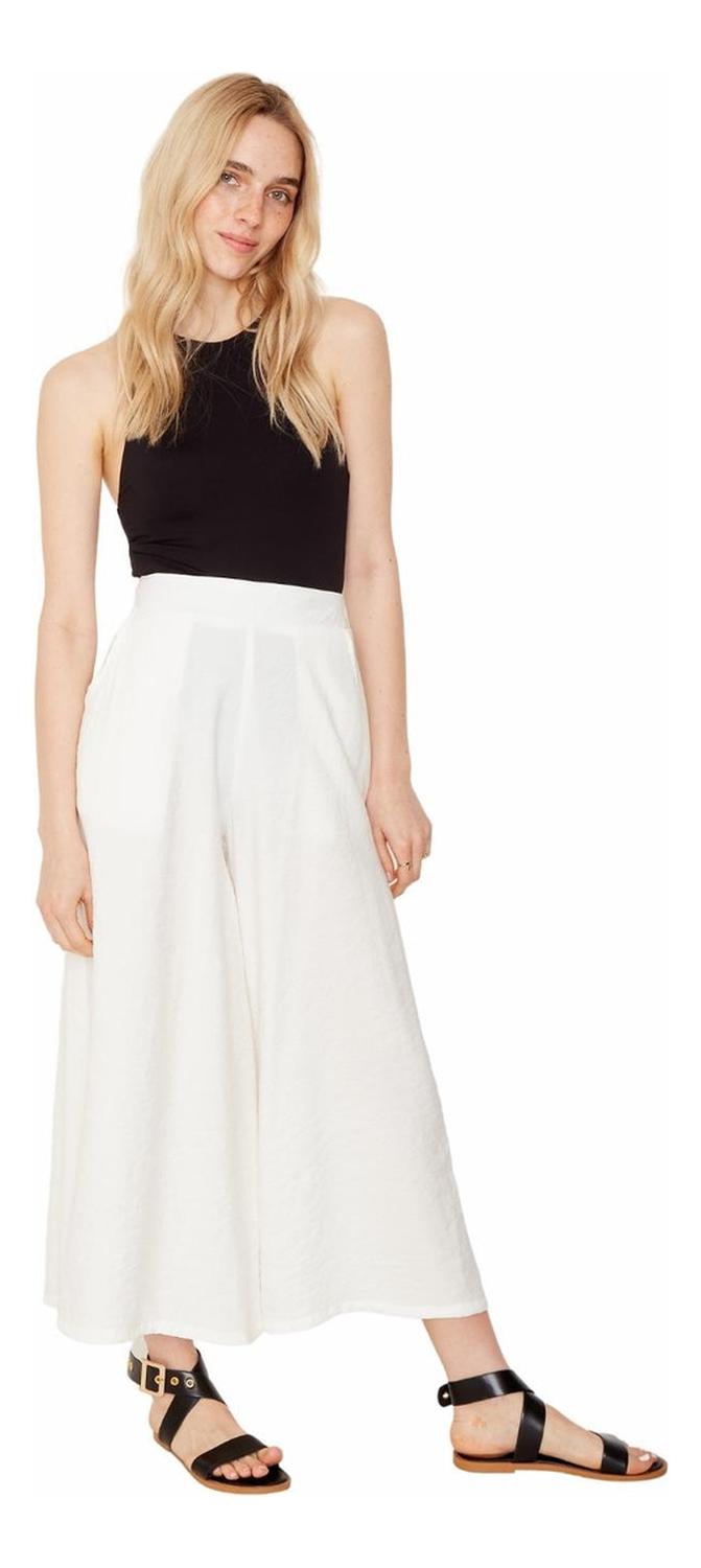 PANTALÓN MUJER JACINTA TIENDA BLANCO OLIVIA - 2