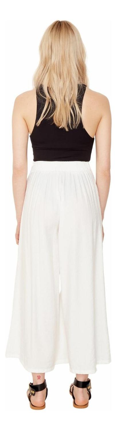 PANTALÓN MUJER JACINTA TIENDA BLANCO OLIVIA - 4