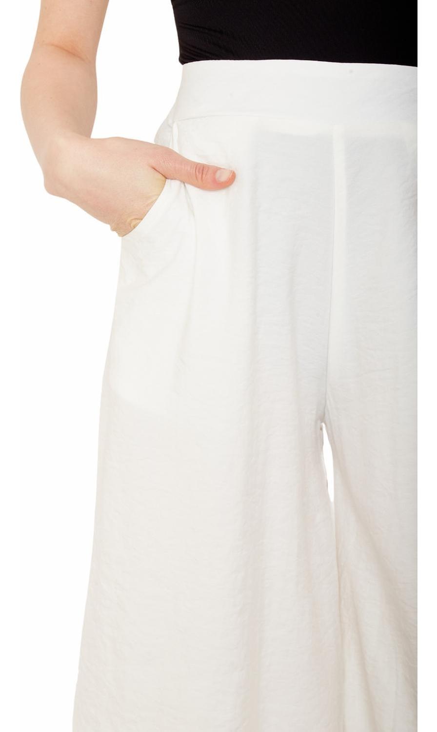 PANTALÓN MUJER JACINTA TIENDA BLANCO OLIVIA - 6
