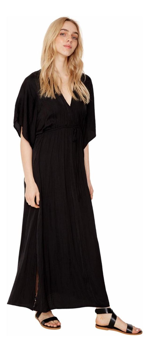 VESTIDO DIANA NEGRO JACINTA TIENDA - 2