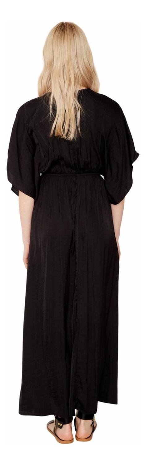 VESTIDO DIANA NEGRO JACINTA TIENDA - 4