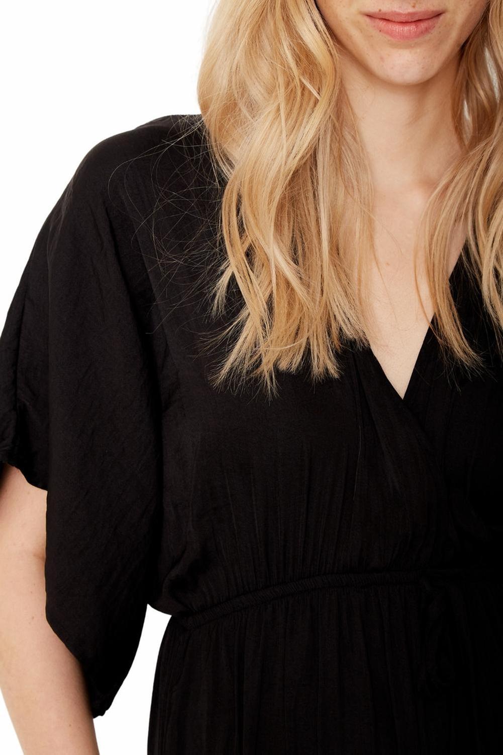 VESTIDO DIANA NEGRO JACINTA TIENDA - 6