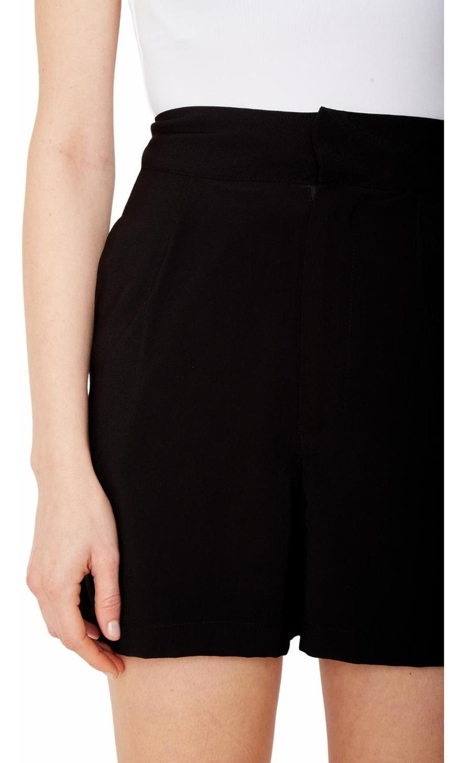 SHORT MUJER JACINTA TIENDA NEGRO LAURA - 7